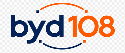 byd 108 logo